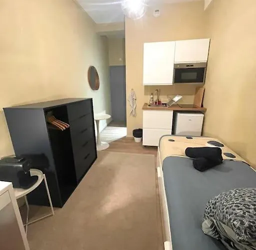 Studio 4 Coeur De Ville