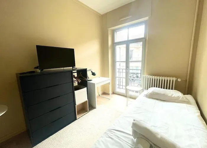 Studio 4 Coeur De Ville